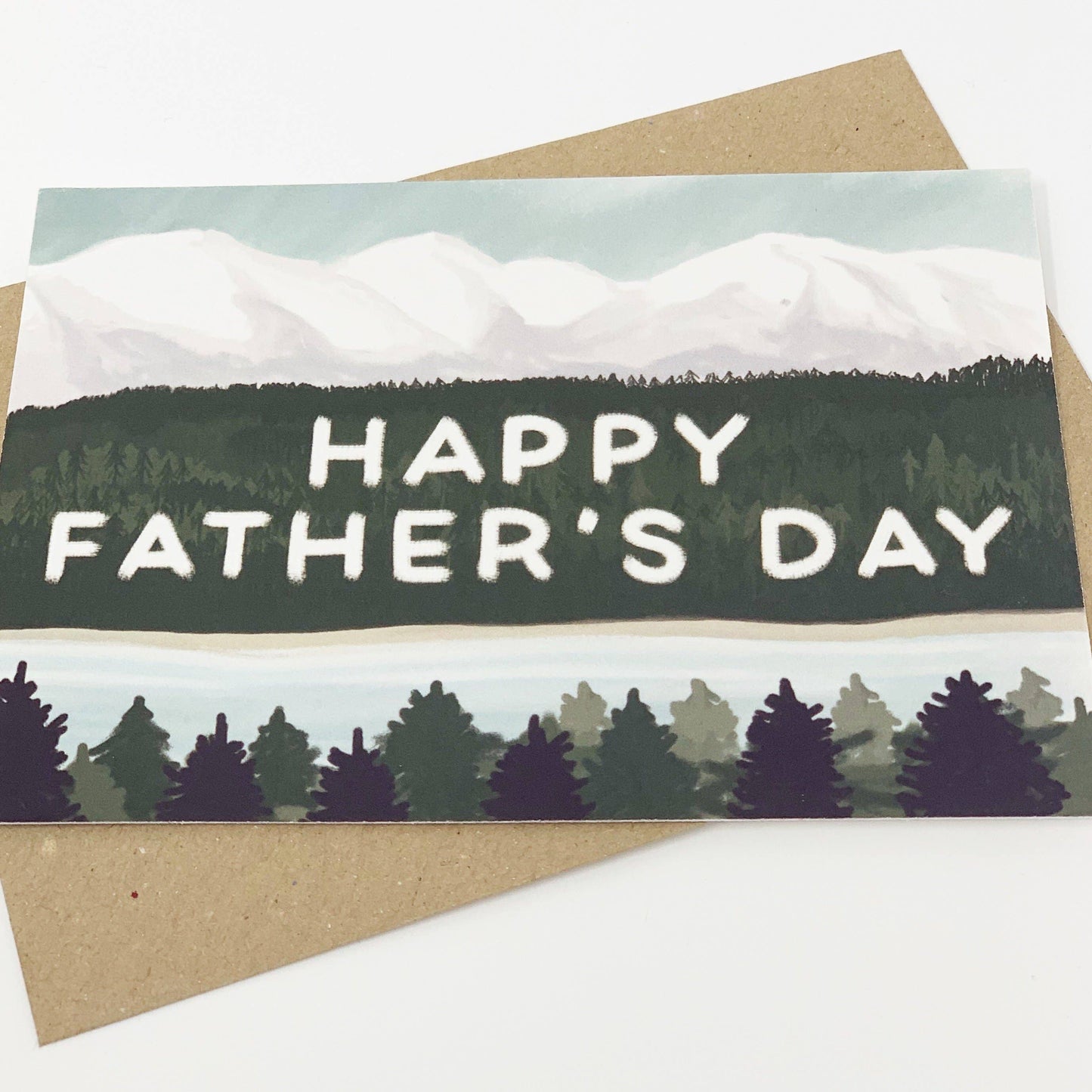 Lomond Paper Co - Happy Father's Day