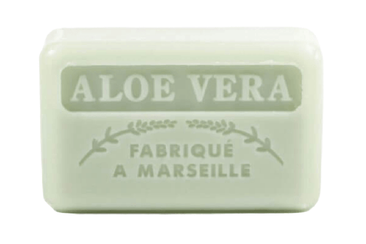 125g Aloe Vera French Soap