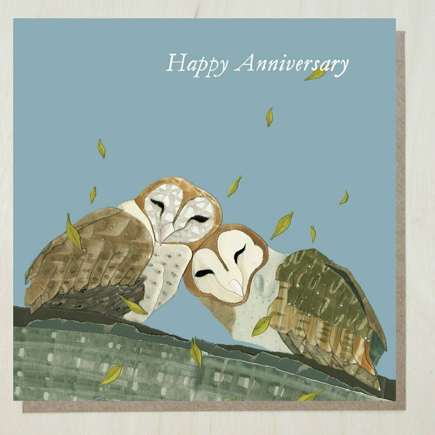 Anniversary (Owls)