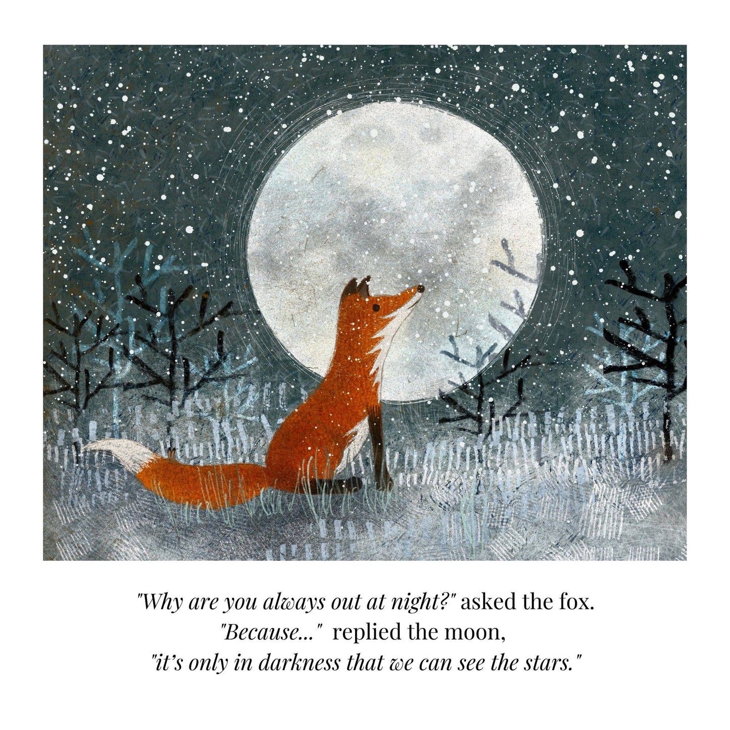 Fox under the Moon - Book: Fox Under The Moon Book (book 1)