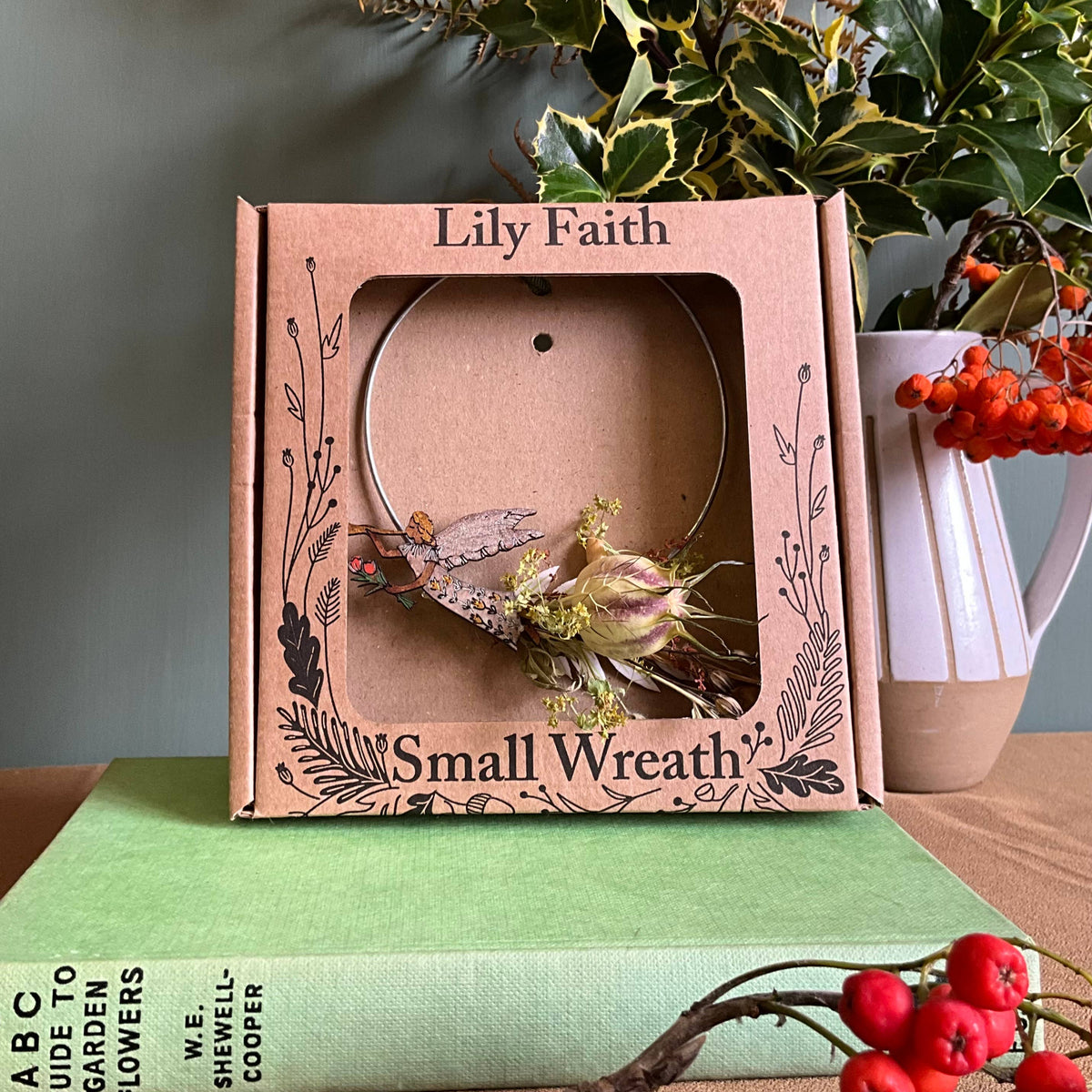 Angel Wreath 