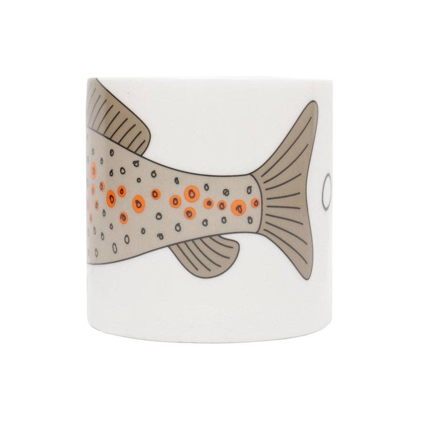 Old Trout®Large Mug