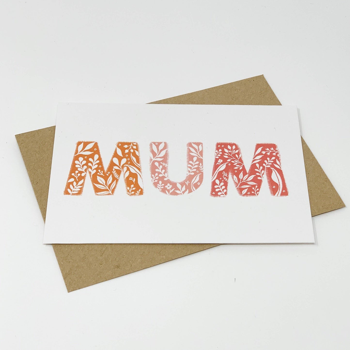 Lomond Paper Co - Mum Card