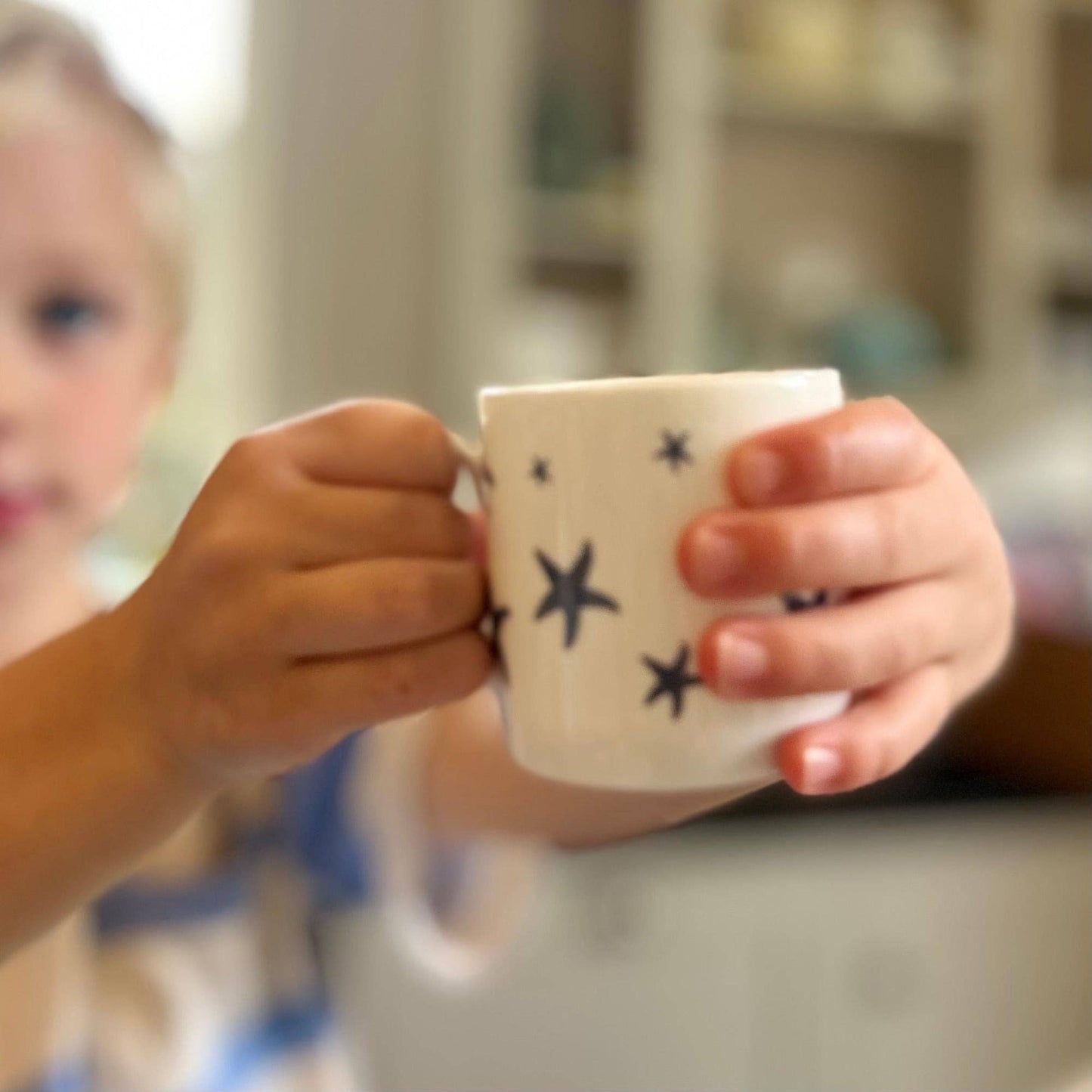 Starfish Mini Mug