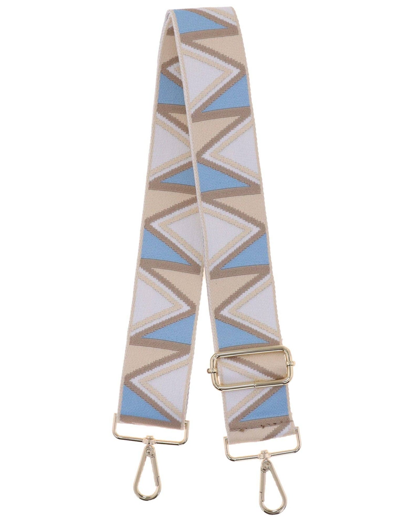 Cadenza Bag Strap Triangles: One Size