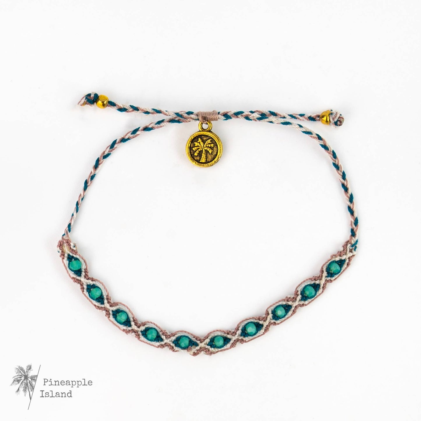Pineapple Island -  Surf Bracelet, Braided Bracelet by Pineapple Island