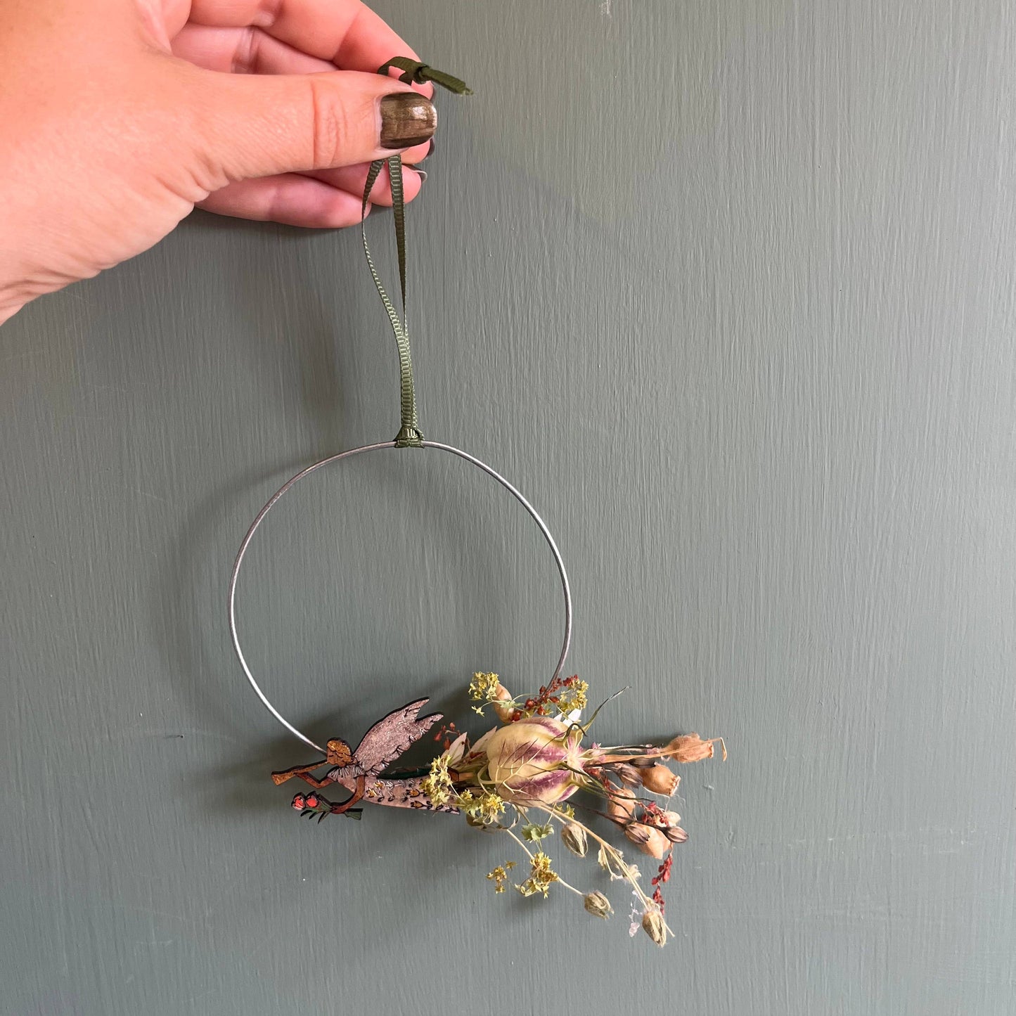 Angel Wreath 