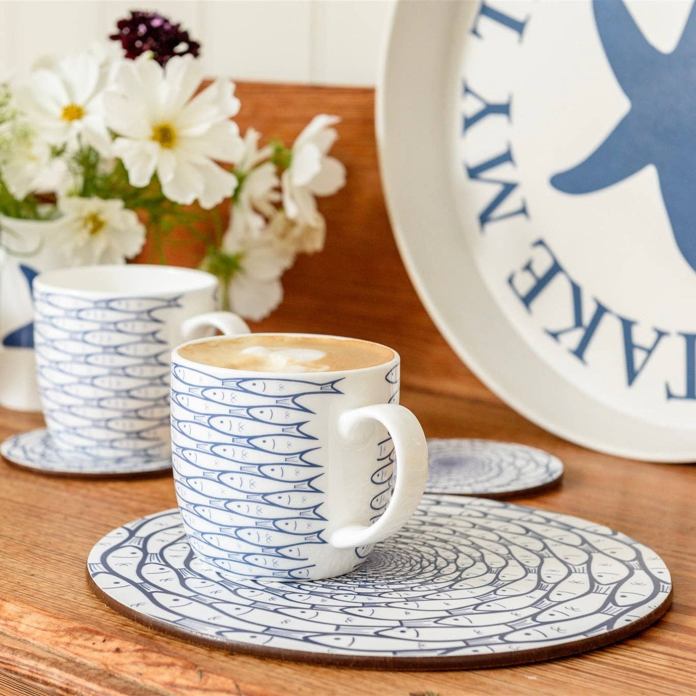 Pilchard Pool Mug