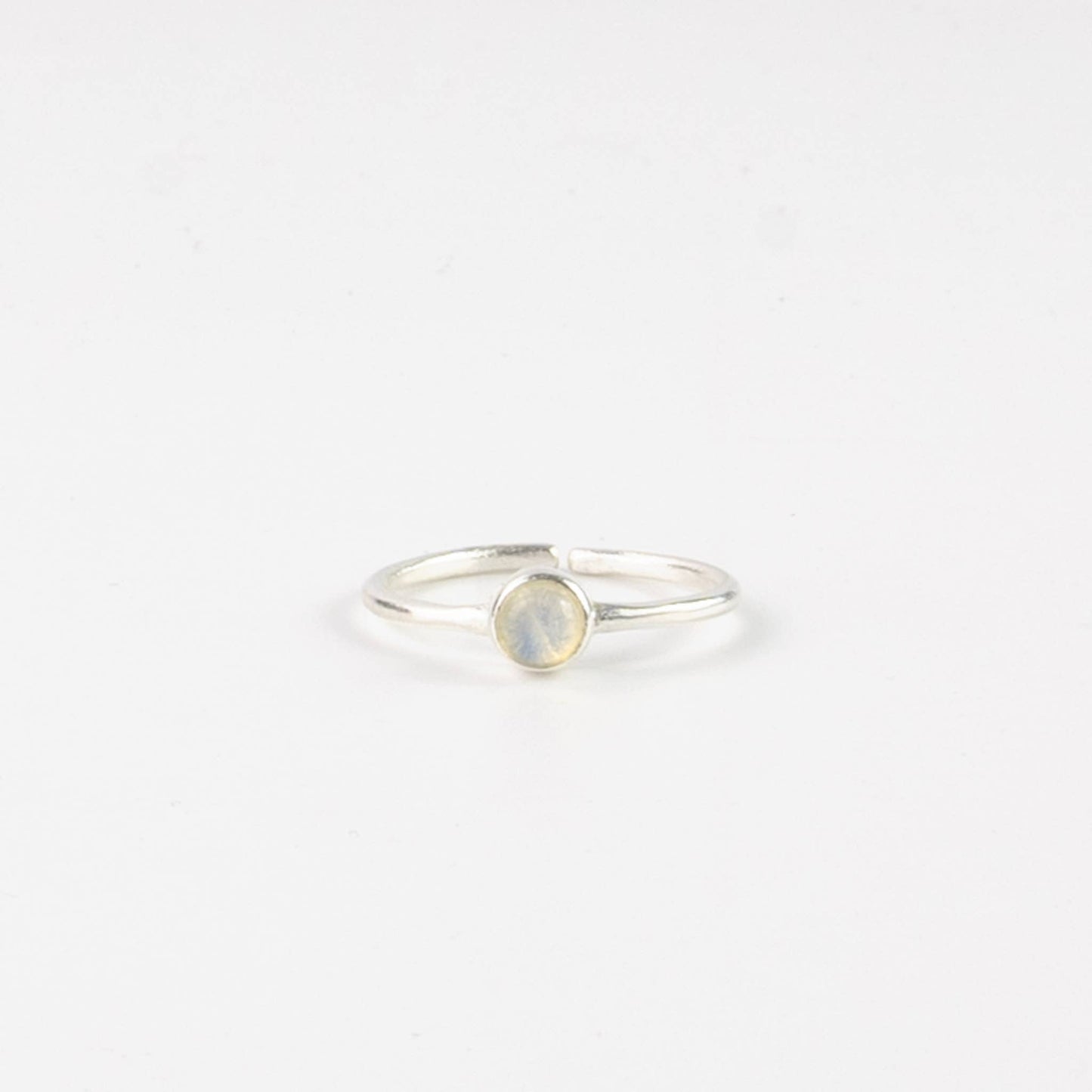 Pineapple Island - Gemstone Adjustable Ring, Gemstone Ring, by Pineapple Island - ST-072