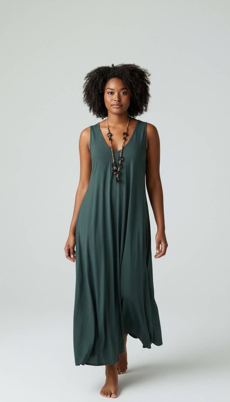 Handkerchief Dress