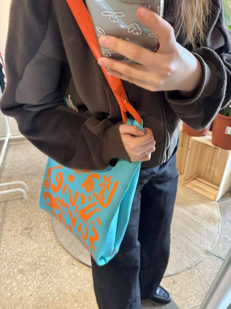 Tokeii Ltd - La Vie Knit Handbag