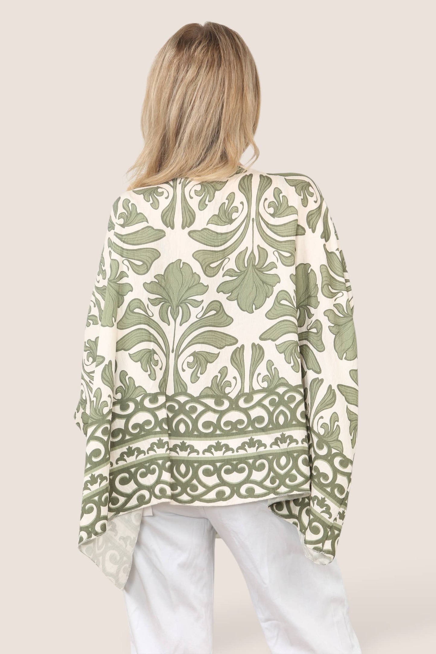 Kurt Muller - Paisley Lottie Top