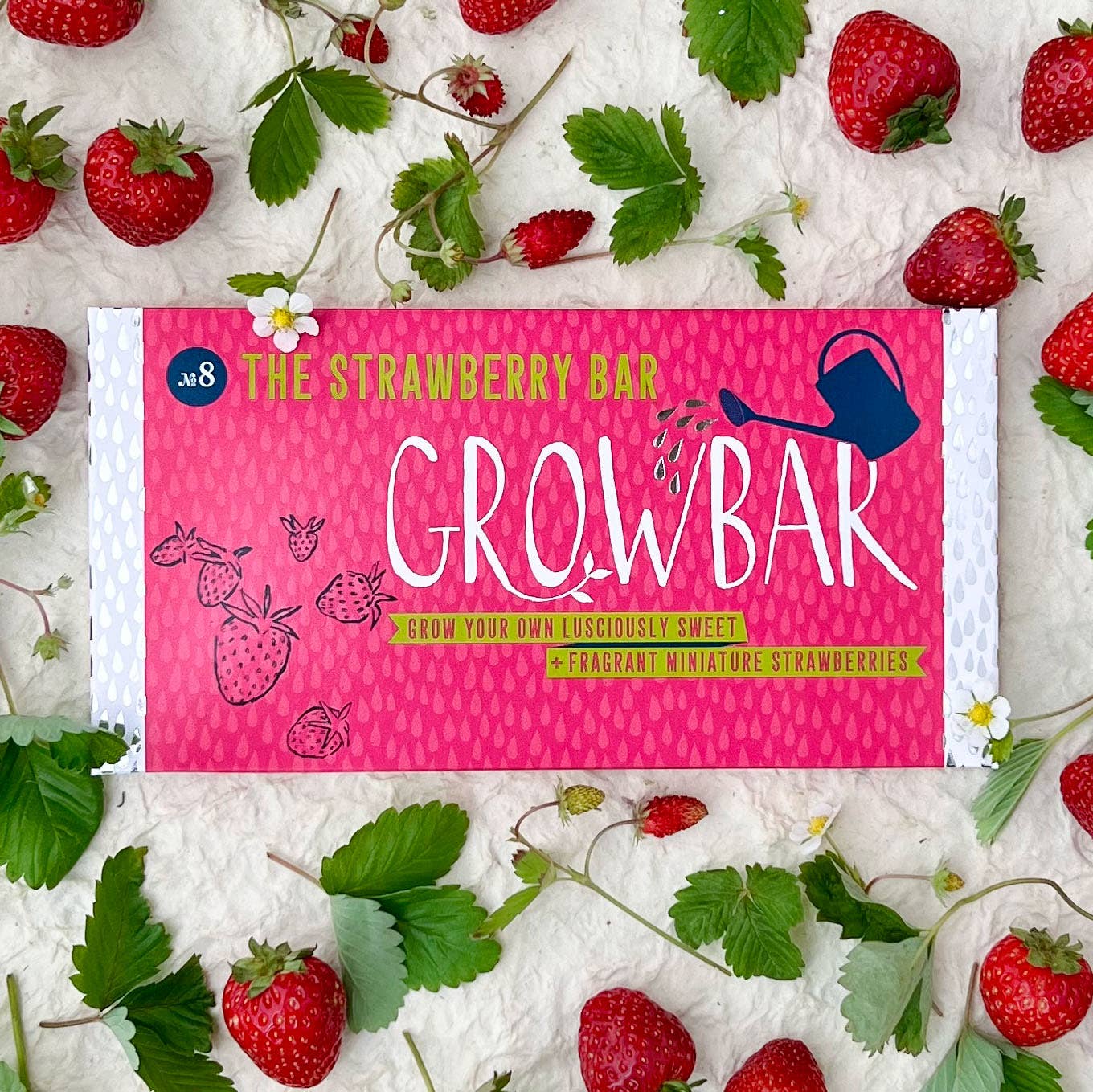 Growbar - The Wild Strawberry Growbar