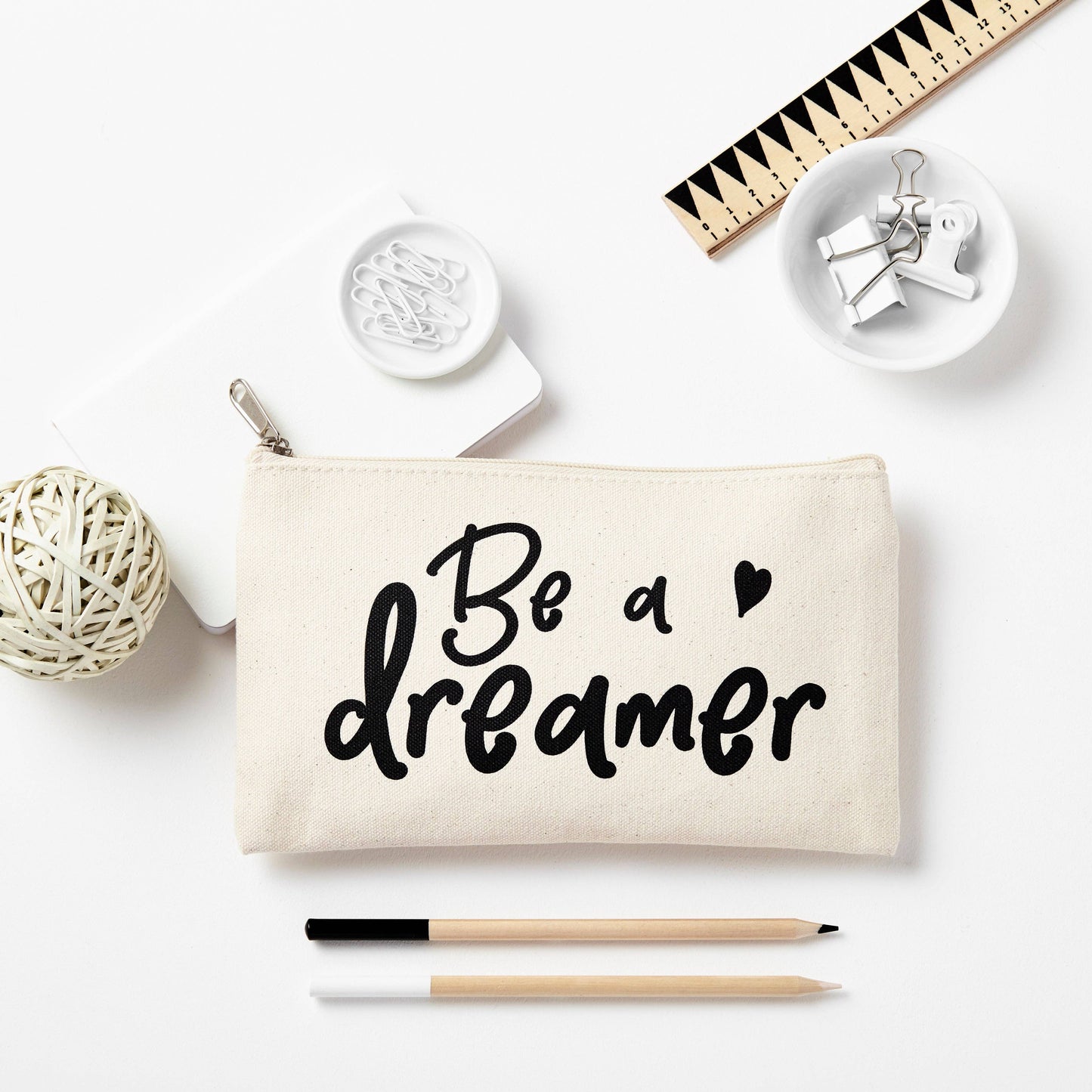 Tillyanna - Be A Dreamer Pencil Case