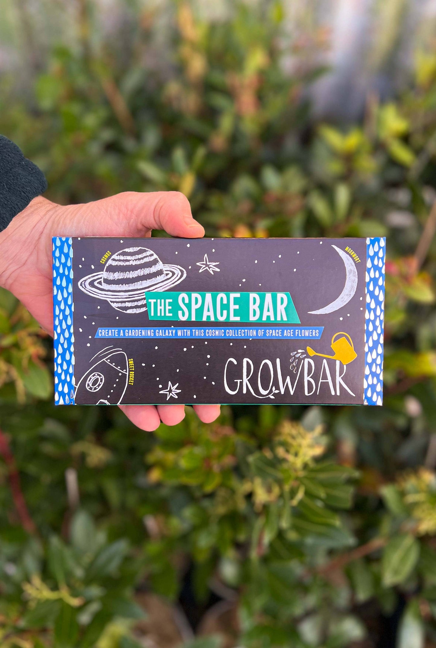 Growbar - The Space Growbar