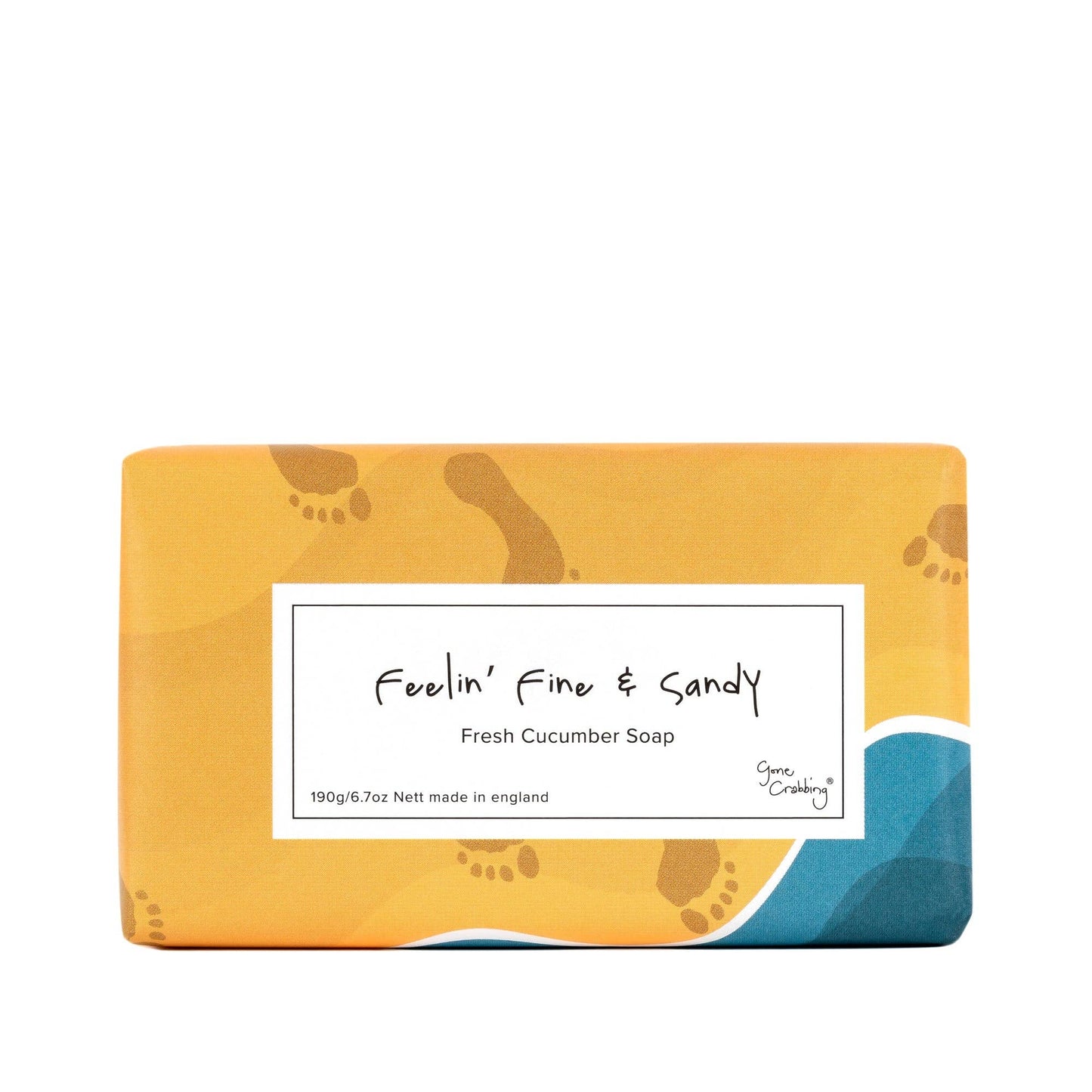 Gone Crabbing - Feelin' Fine & Sandy Soap