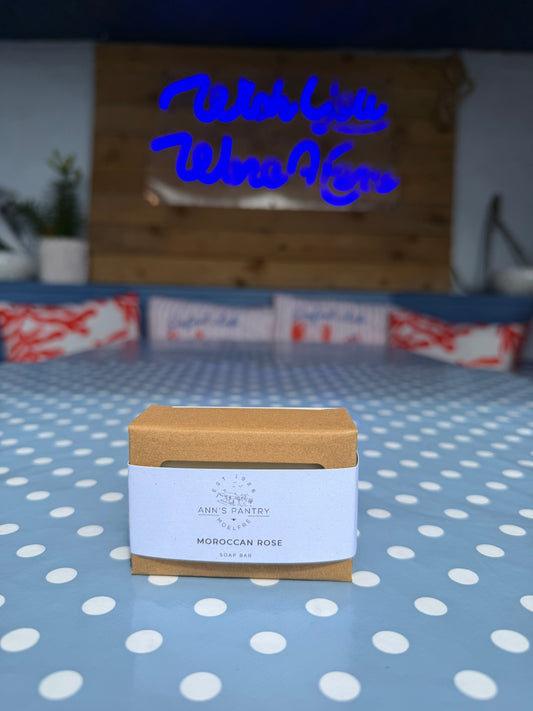 Ann's Pantry Soap Bar