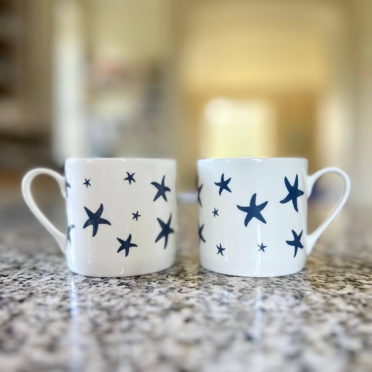 Starfish Mini Mug