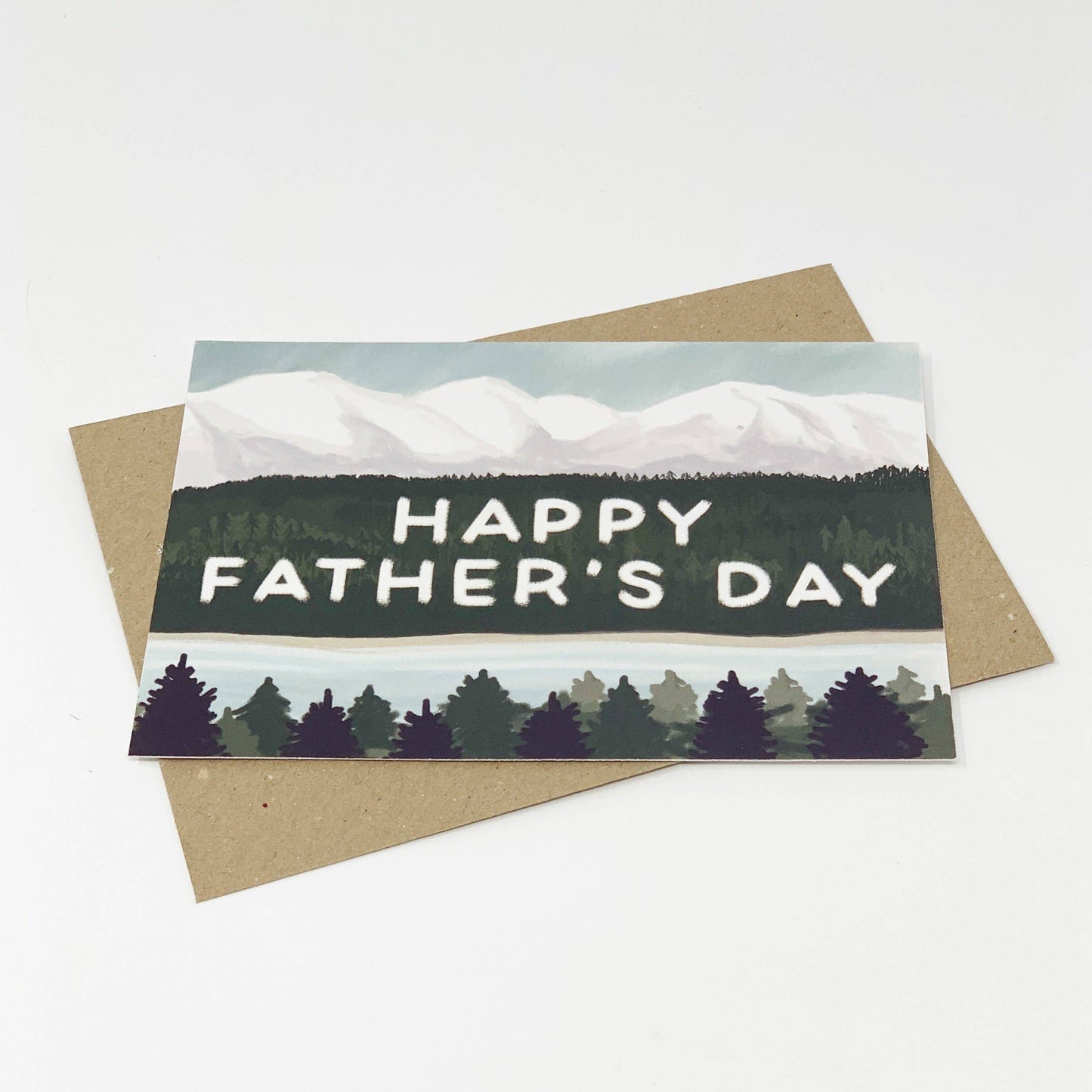 Lomond Paper Co - Happy Father's Day