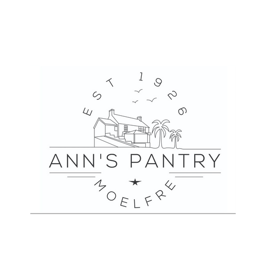 White Ann's Pantry Postcard