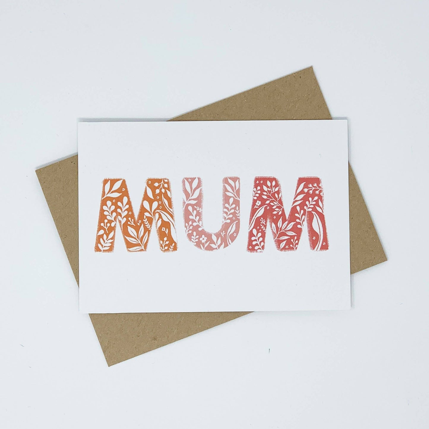 Lomond Paper Co - Mum Card