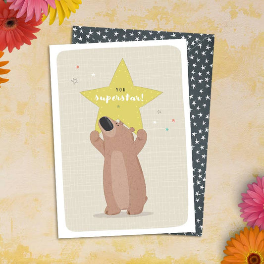 Dandelion Stationery - Superstar