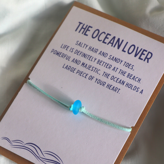 Yemaya Collections - 'The Ocean Lover' Friendship Bracelet