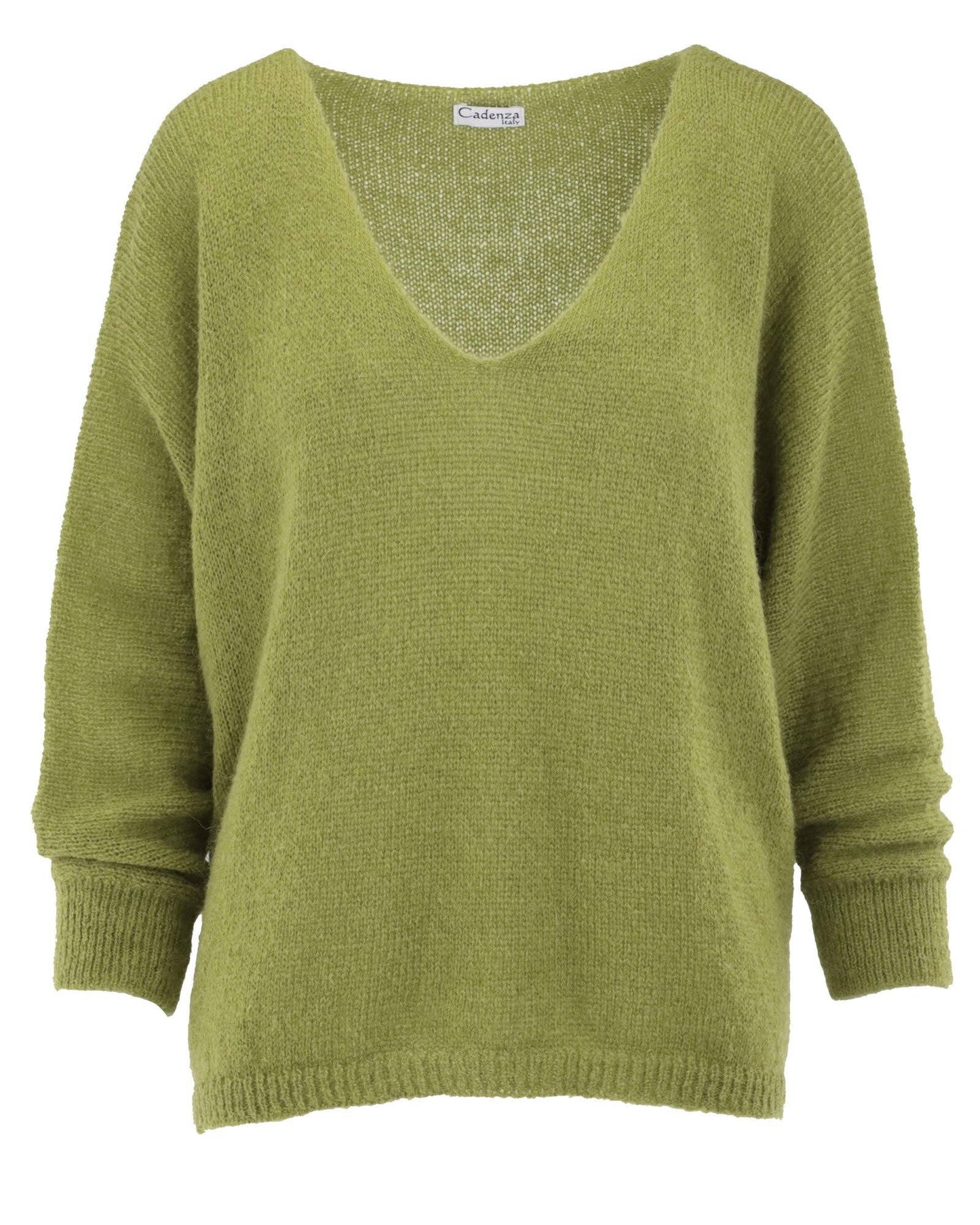 Cadenza - Mohair Blend Jumper
