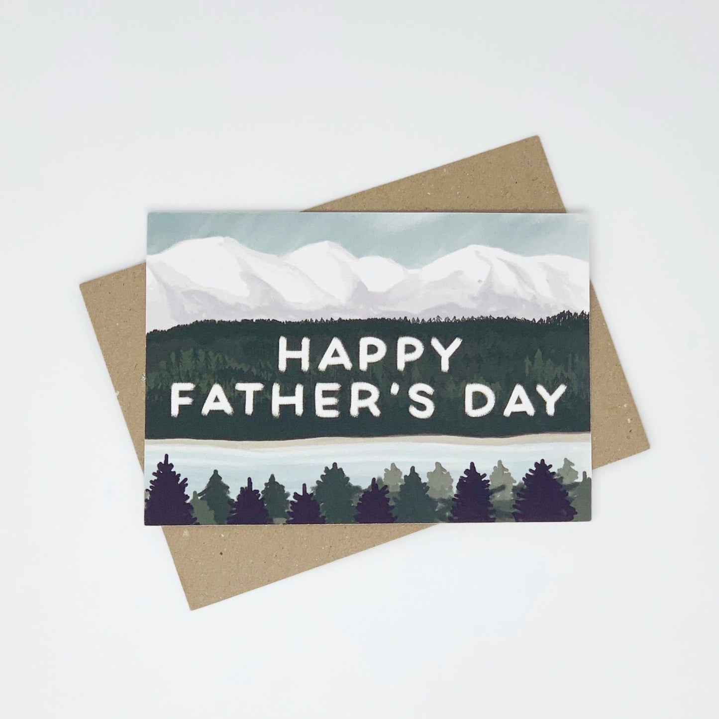 Lomond Paper Co - Happy Father's Day