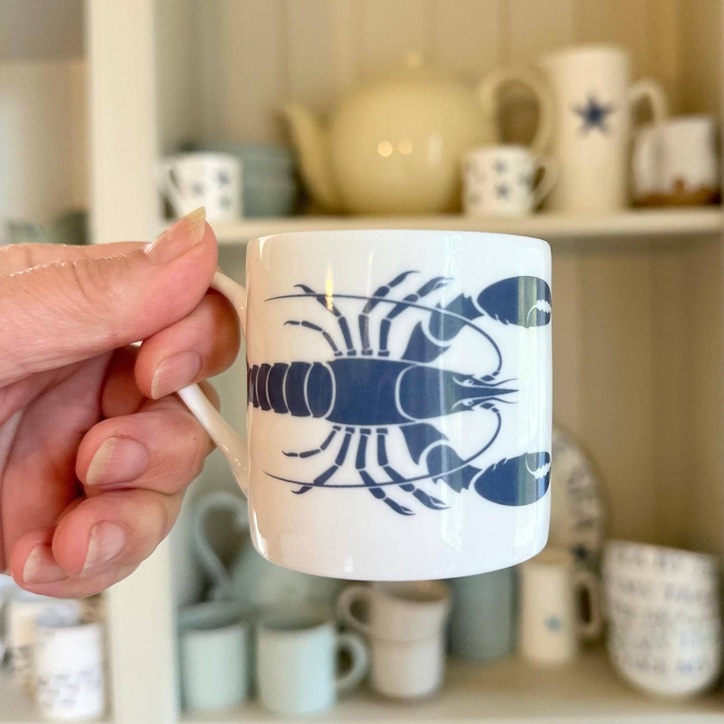 Lobster Mini Mug