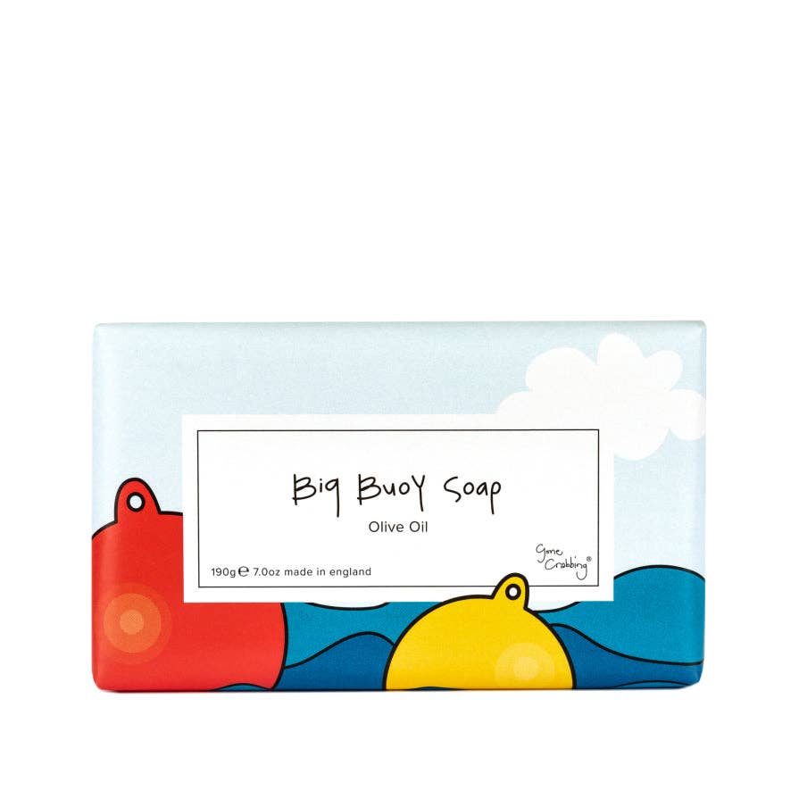 Gone Crabbing - Big Buoy Soap