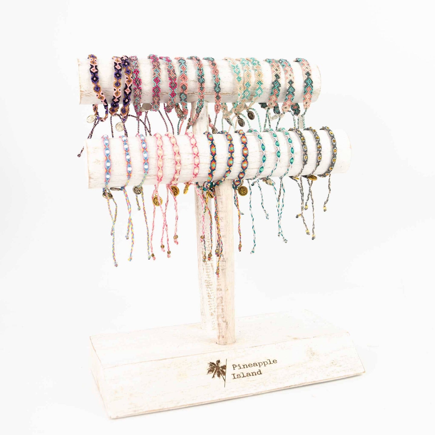 Leme Surf Bracelet Display