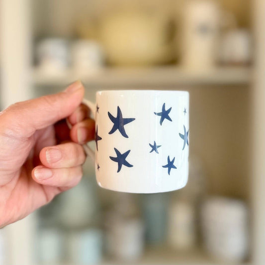 Starfish Mini Mug