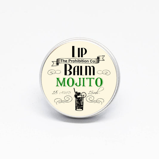 Half Ounce - Mojito Lip Balm by Half Ounce Cosmetics