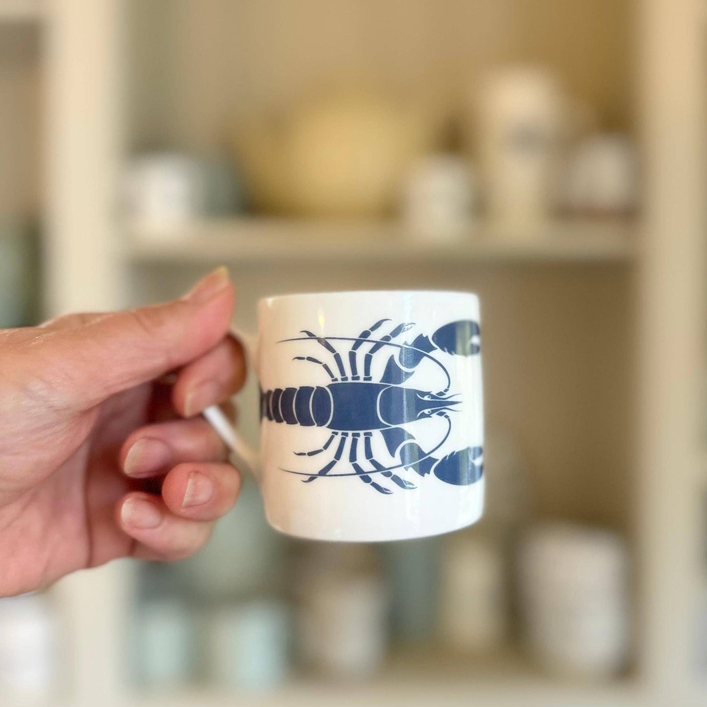 Lobster Mini Mug