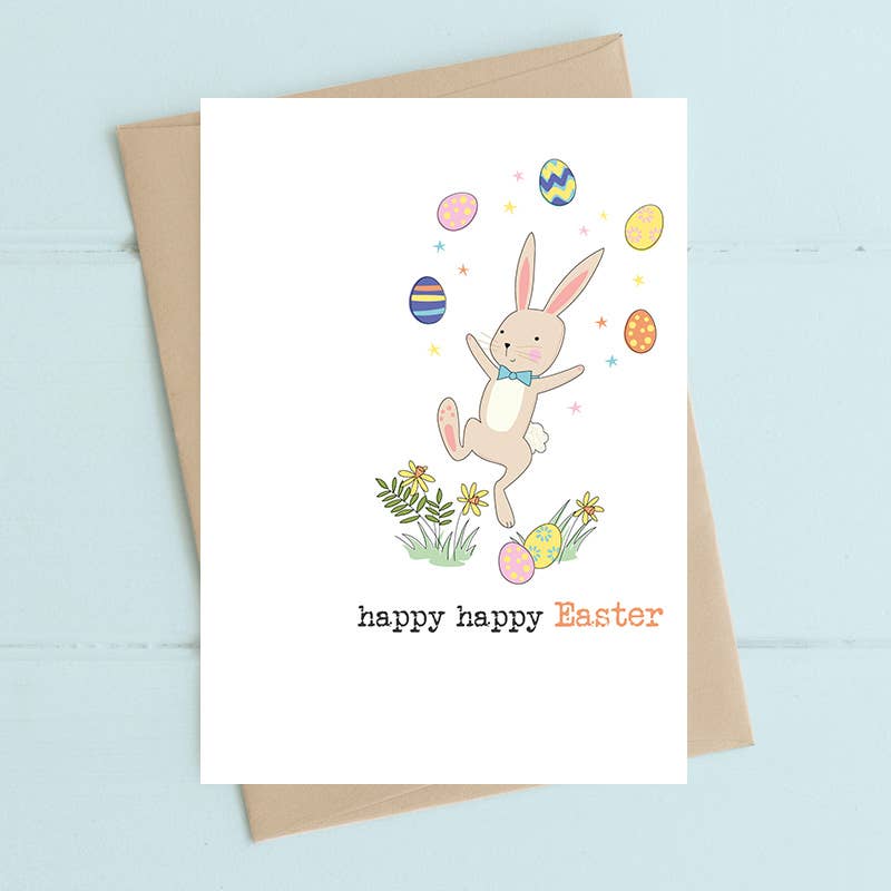 Dandelion Stationery - Easter - Greetings Card