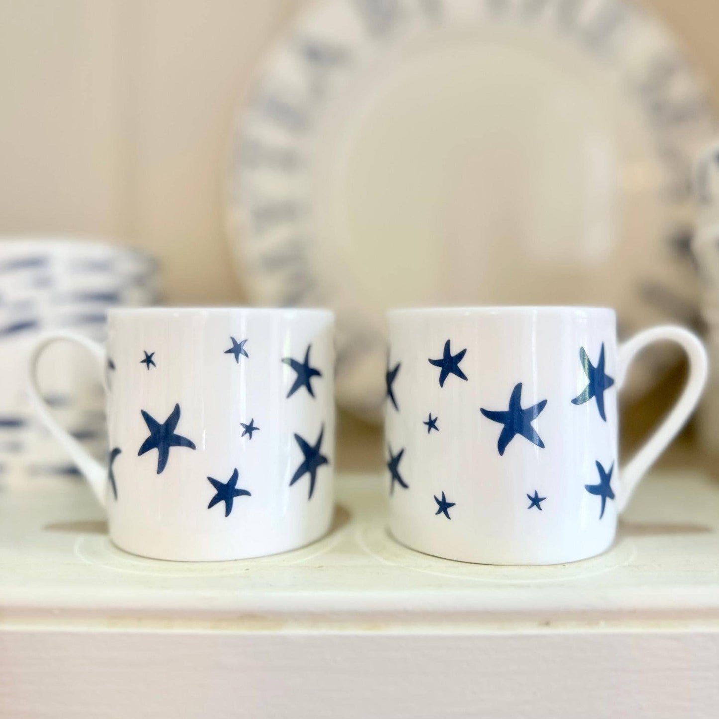 Starfish Mini Mug