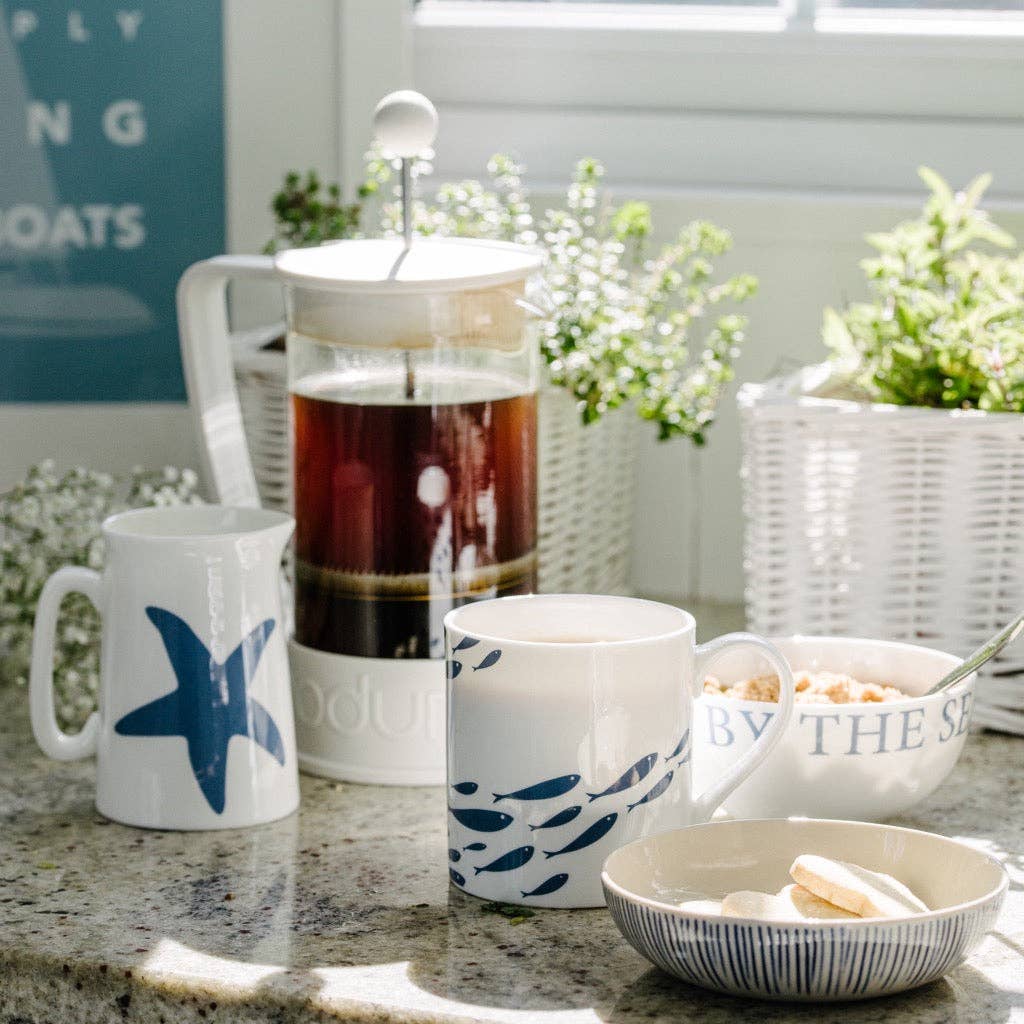 Shoal of Fish Mug