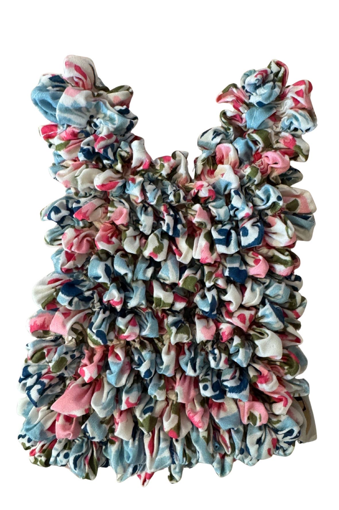 Tote Bag Eco Sustainable Floral Paisley