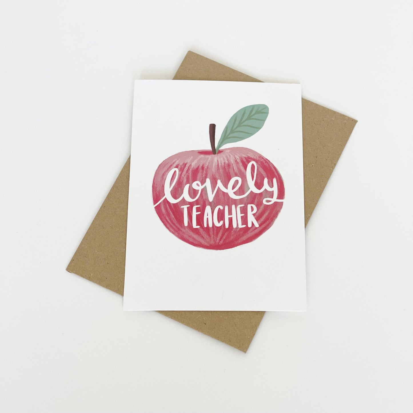 Lomond Paper Co - Lovely Teacher