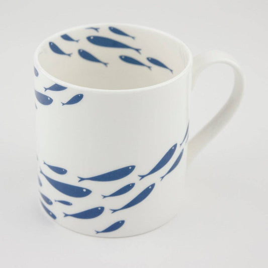 Shoal of Fish Mug