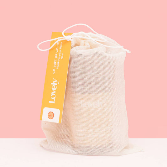 Lovely Skincare - Go Soft or Go Home - Multi Purpose Balm Stick