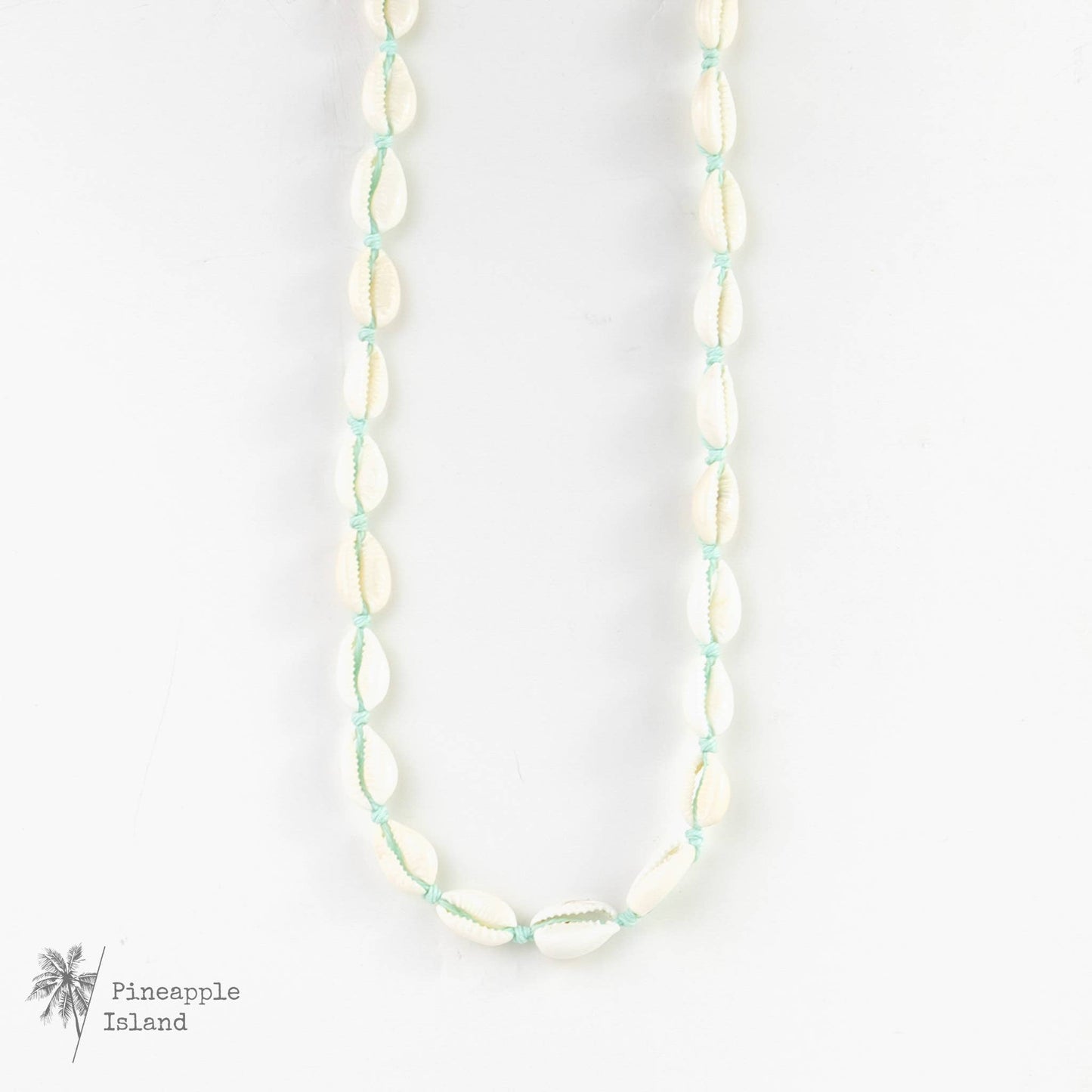 Pineapple Island - Livadi Choker Necklace, Summer Jewelry by Pineapple Island: Turquoise