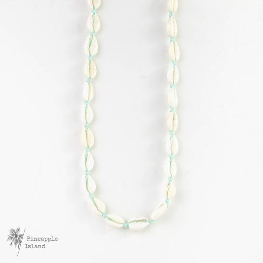 Pineapple Island - Livadi Choker Necklace, Summer Jewelry by Pineapple Island: Turquoise