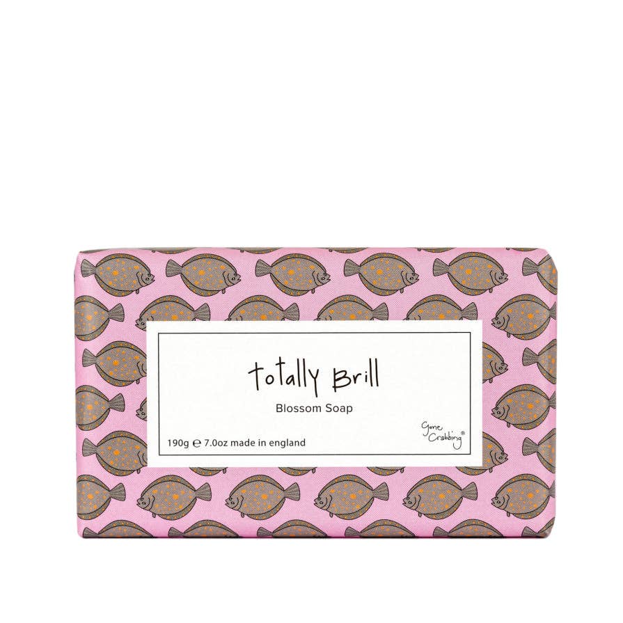 Gone Crabbing - Totally Brill Soap