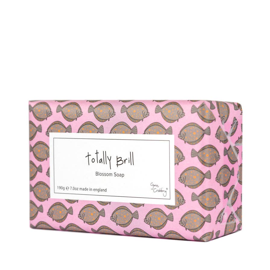 Gone Crabbing - Totally Brill Soap