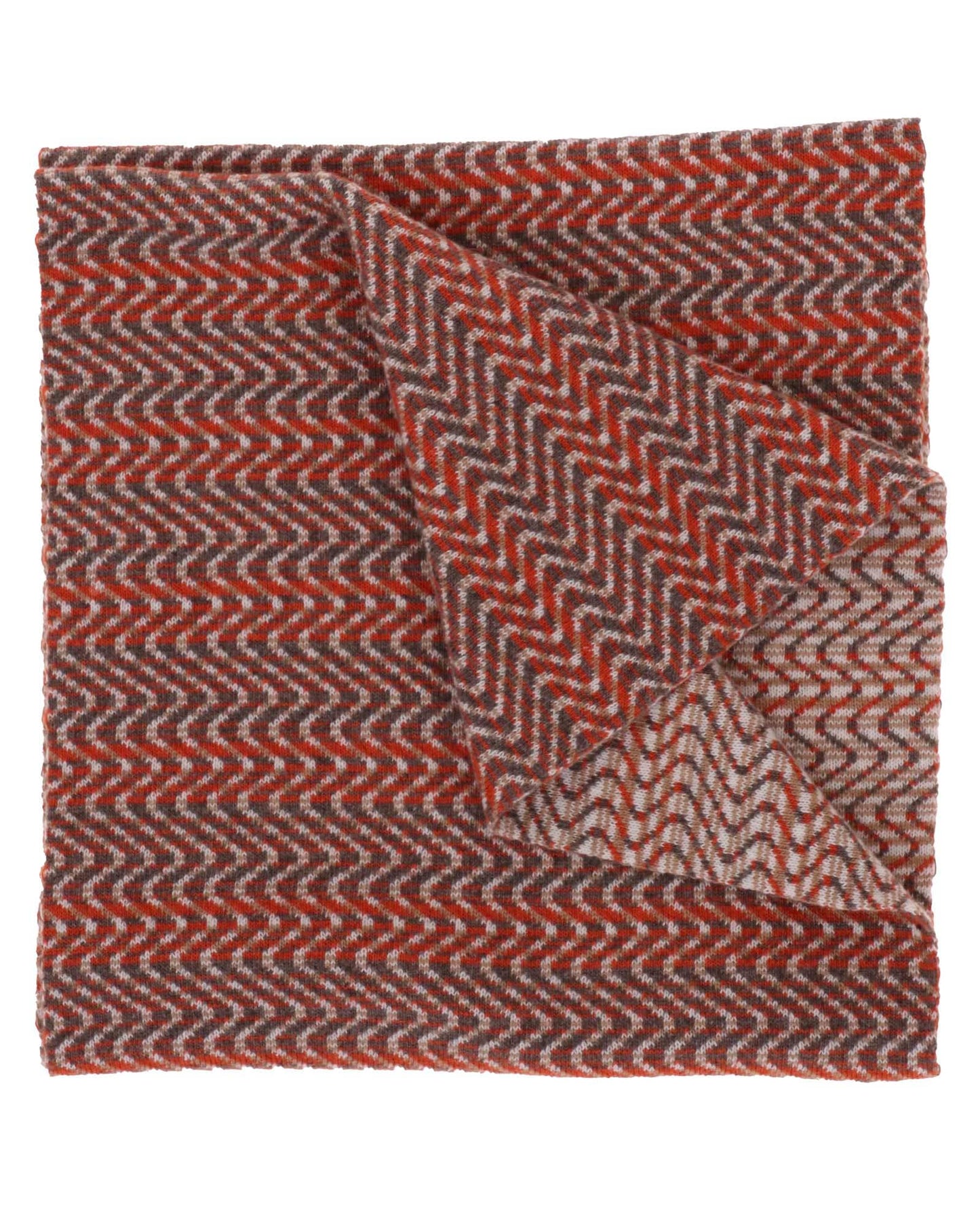 Cadenza Italy Ltd - Cashmere Blend Ripple Snood