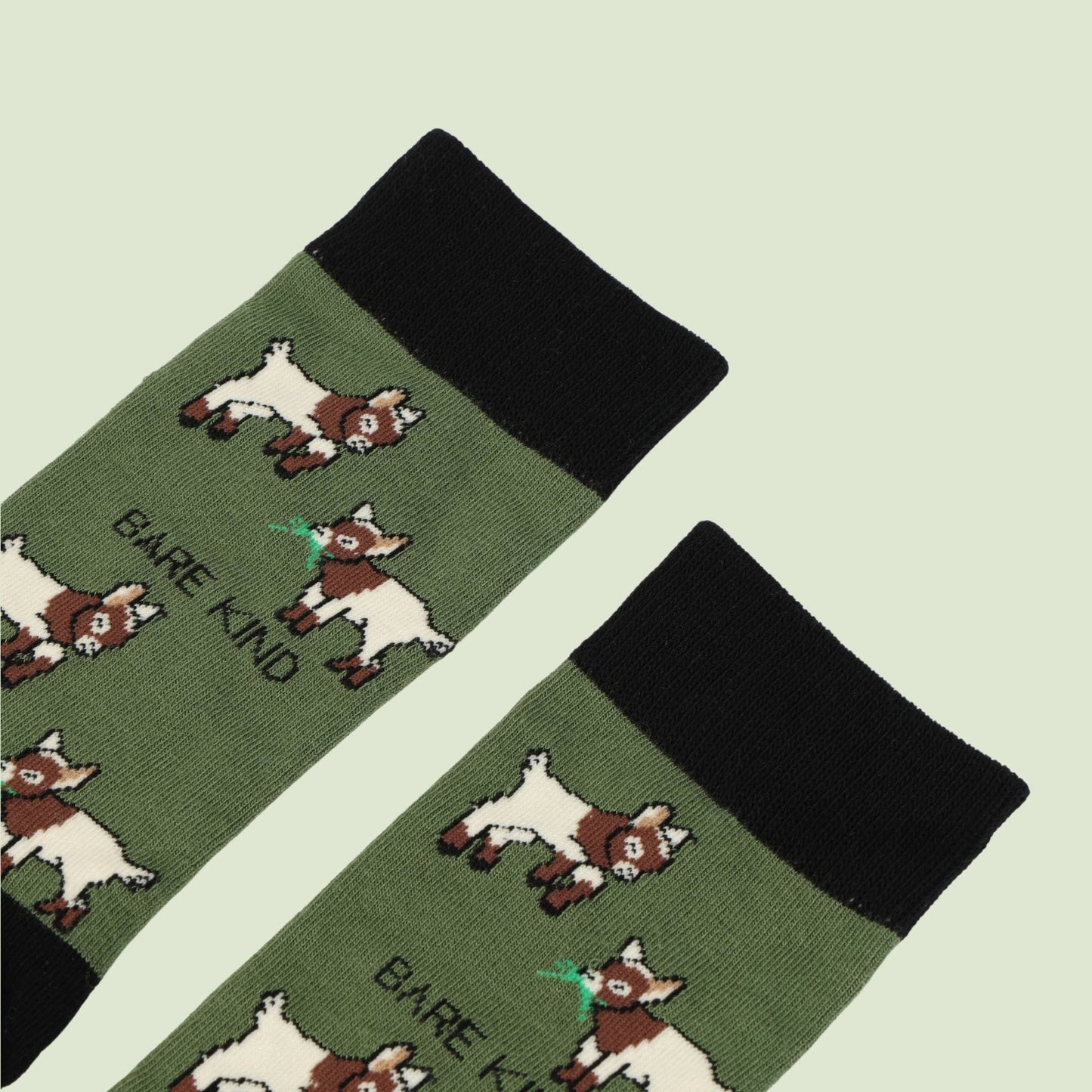Bare Kind - Goat Socks