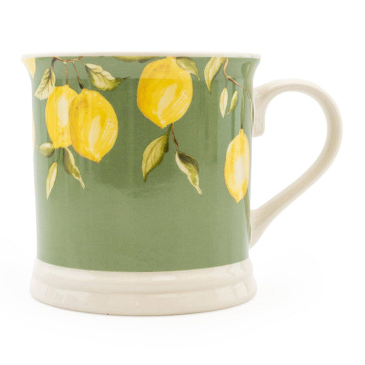 Candlelight Products Ltd - Tankard Mug Sicilian Orchard