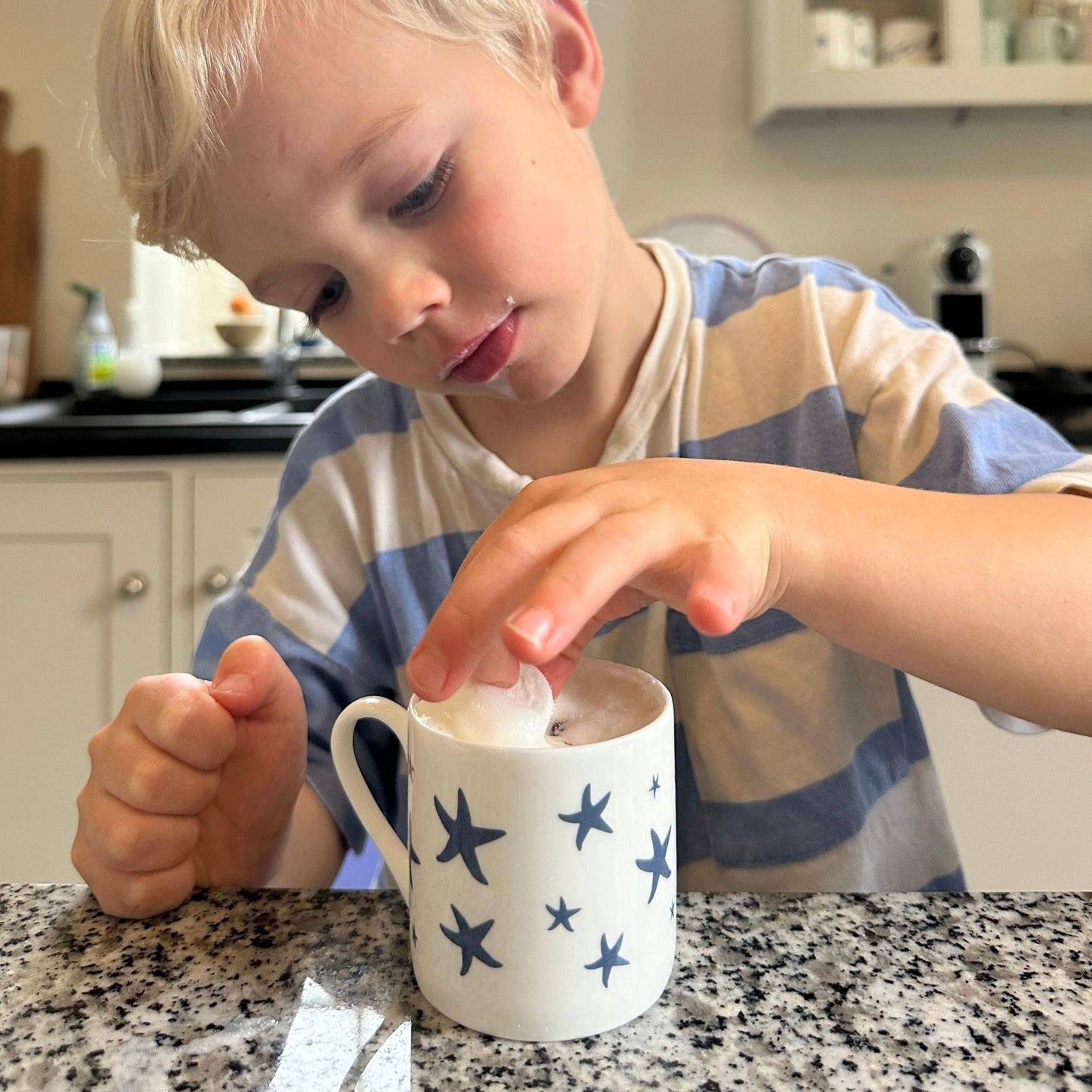 Starfish Mini Mug